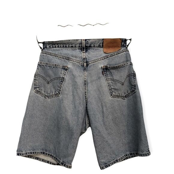 Mens vintage 90’s 540 Levi short size 36 - Picture 8 of 8